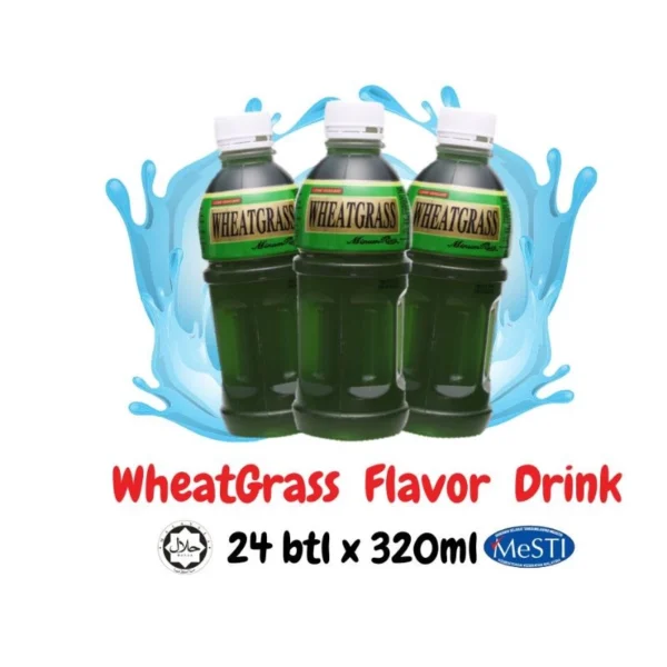 Minumria Wheat Grass