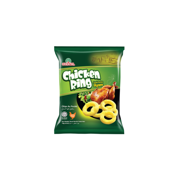 Rota Prawn Snack   Super Ring Cheese   Chicken Ring   Rostik Cuttlefish   Green Pea 10packs