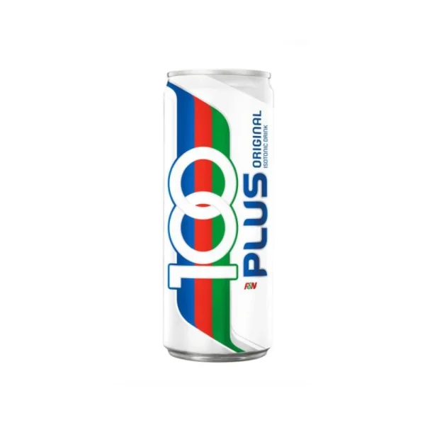 100Plus Regular 325ml x 24 Cans