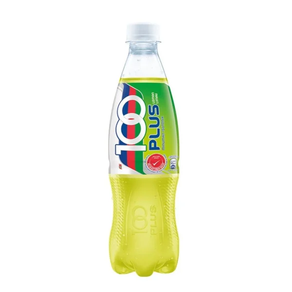100Plus Lemon Lime Isotonic x 6 bottles