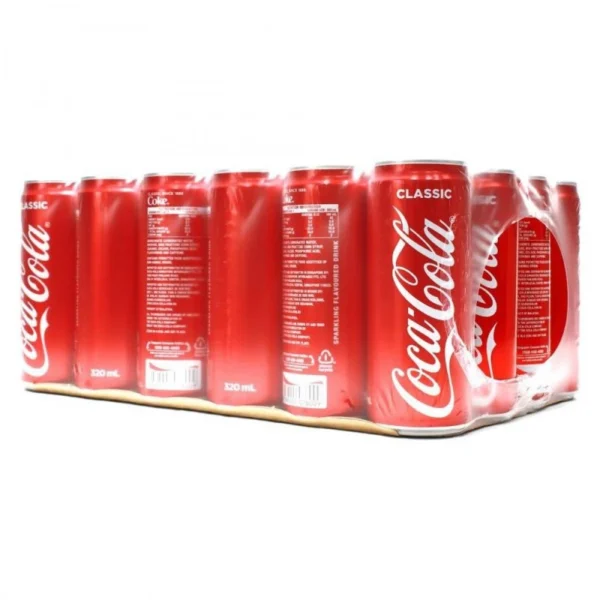 Coca Cola KLASIK Taste