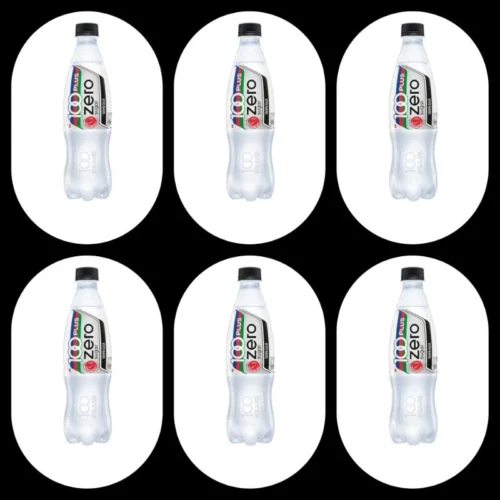 100Plus Zero Sugar