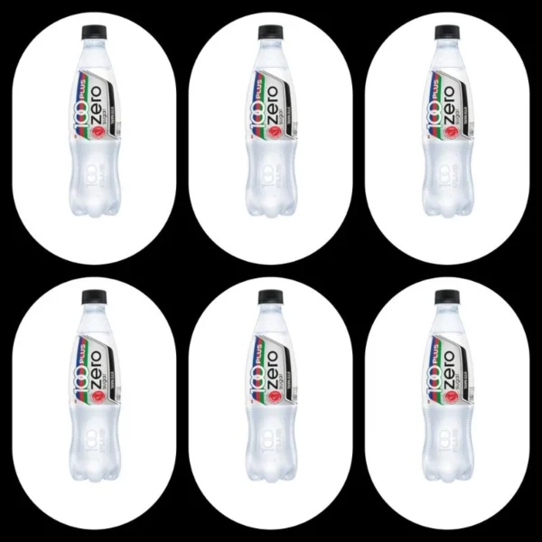 100Plus Zero Sugar
