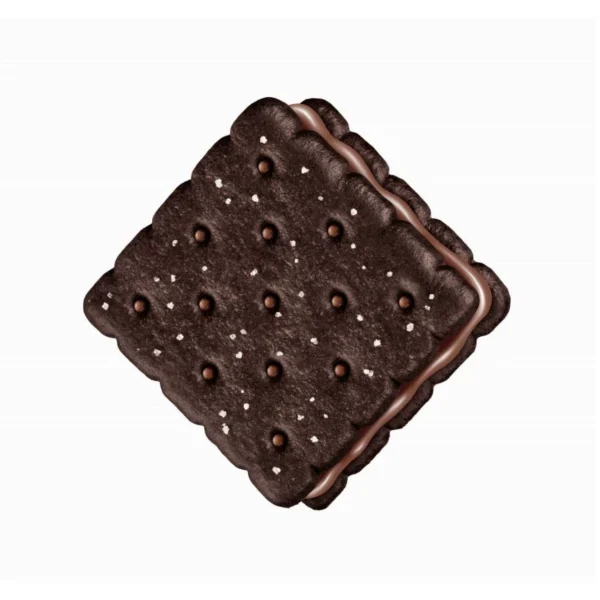 Munchy s Lexus Sandwich Biscuit Salted Chocolate 190g