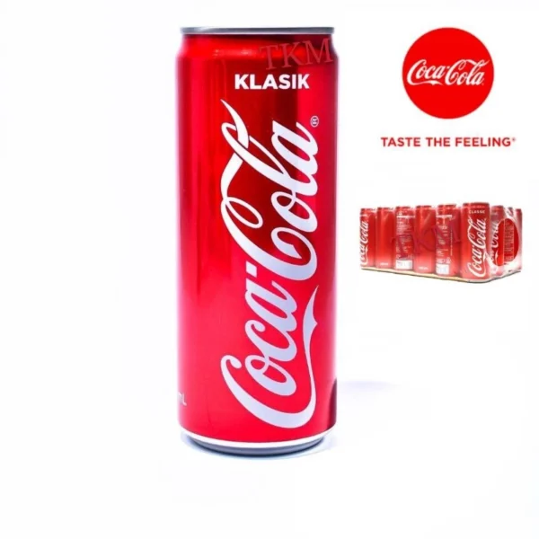 Coca Cola KLASIK Taste