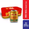 Red Bull Gold Energy Drink