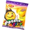 Win2 Potato Crisp    10 Flavours
