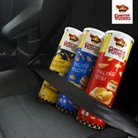 Mister Potato Crisps 125g