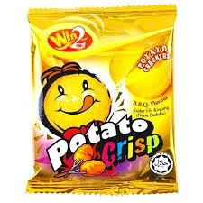Win2 Potato Crisp    10 Flavours