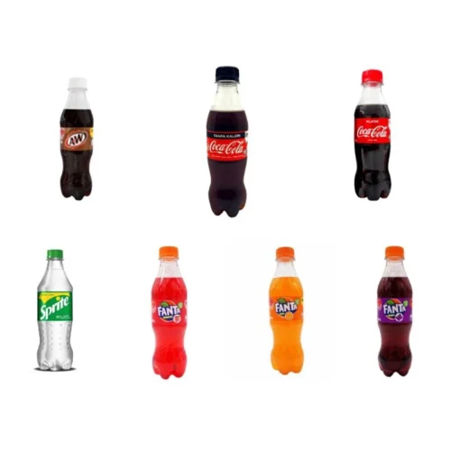 250ml Coca Cola  Sprite  Fanta A W Soft Drink Assorted