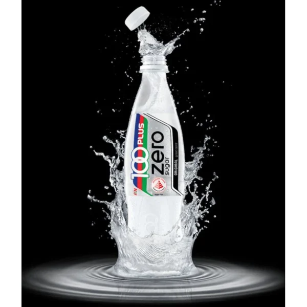 100Plus Zero Sugar