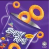 Oriental Super Ring Cheese Snacks 60g