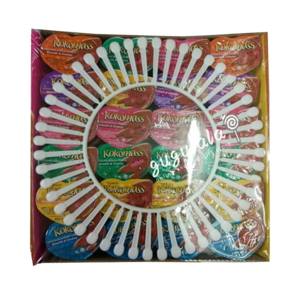 Kokomass Chocolate Spread    48 s x 10g