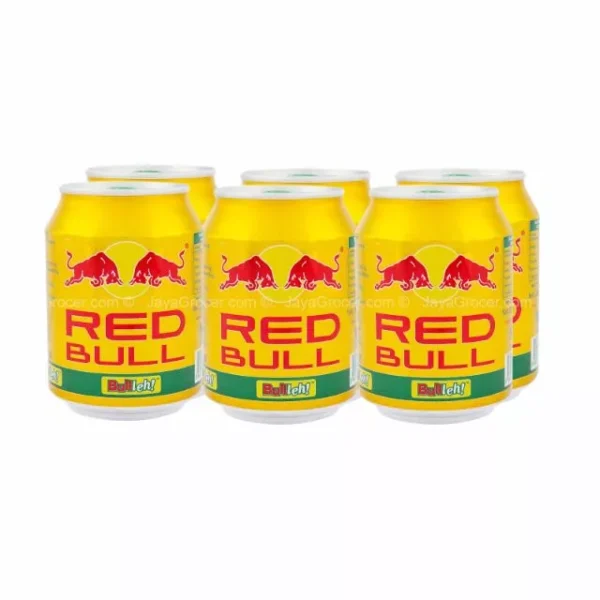 Red Bull Gold Energy Drink