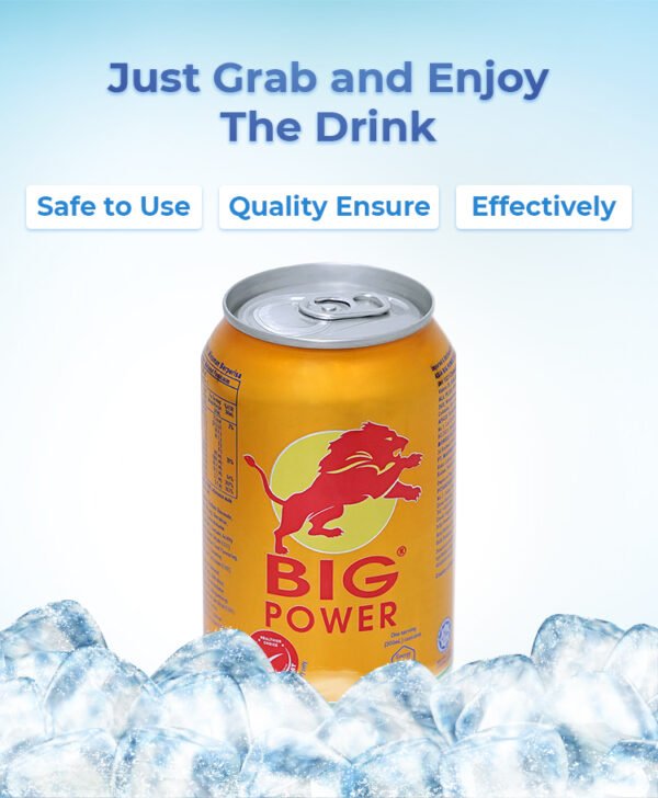 Big Power Energy Drink