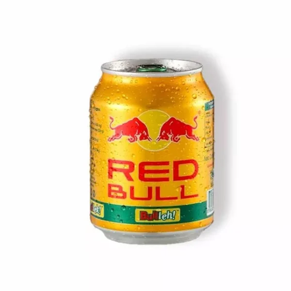 Red Bull Gold Energy Drink