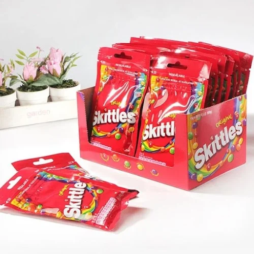 Skittles Fruit Flavour Candies     Original   Sour   Yogurt