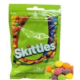 Skittles Fruit Flavour Candies     Original   Sour   Yogurt