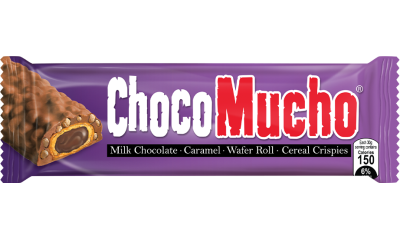 Rebisco Choco Mucho Chocolate Bar 25g x 10 s