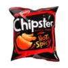Twisties Chipster Potato Chips 60g x 10