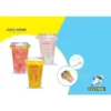 Captain Dolphin Nata De Coco with Flavour Drink