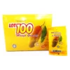 Cocoaland Lot100 Gummy Chewy Candy Blackcurrant Mango