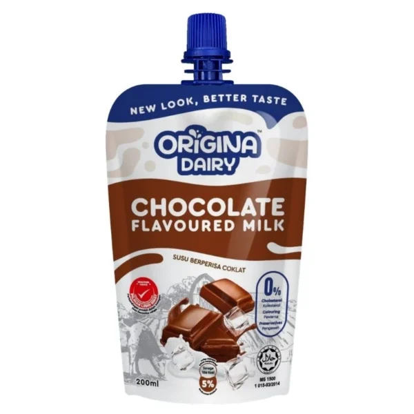 Origina Dairy Milk