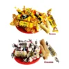 White Rabbit Creamy Candy    10 Flavours