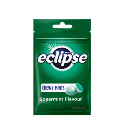 WRIGLEY S ECLIPSE CHEWY MINT 45G