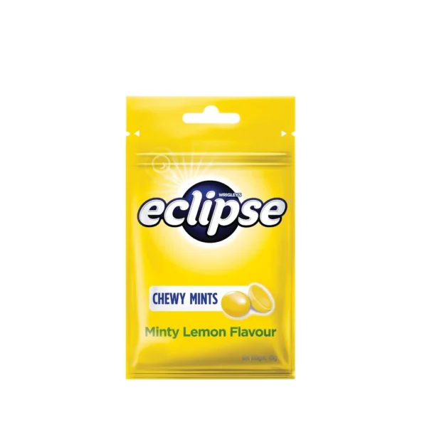 WRIGLEY S ECLIPSE CHEWY MINT 45G