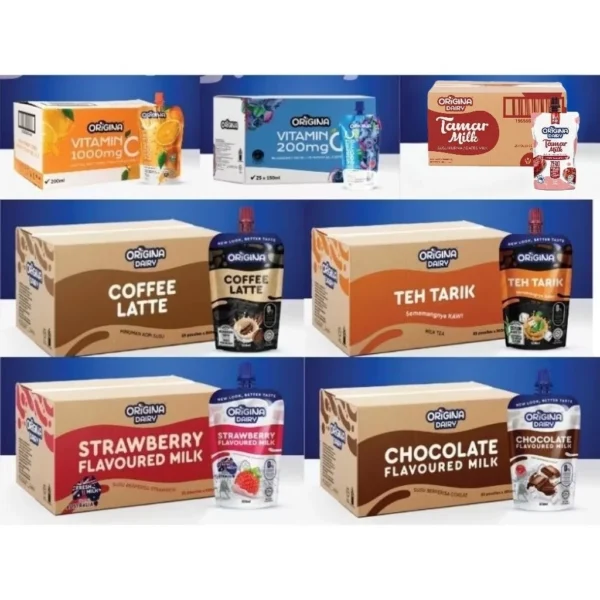 Origina Dairy Milk