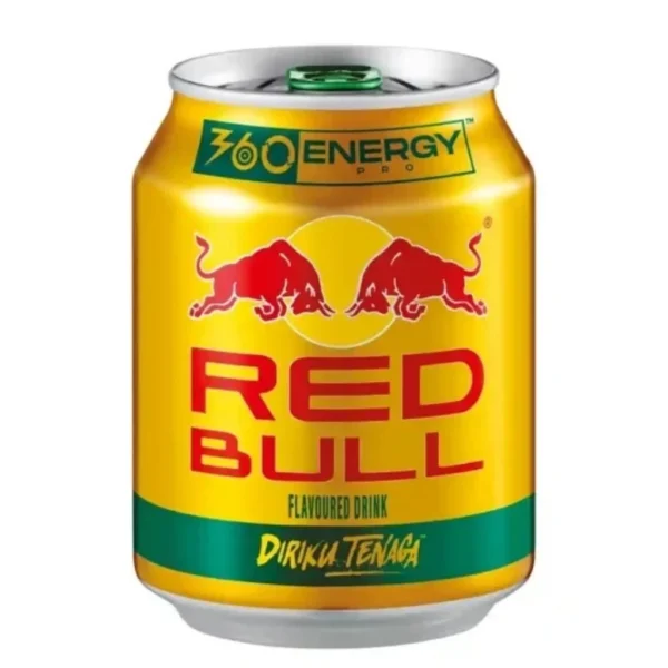 Red Bull Gold Energy Drink 4250ml