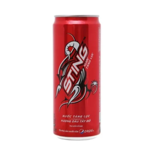 Sting Energy Drink 24 x 320ml