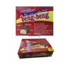 BENG BENG Chocolate Wafer Cereal Coated with Caramel and Milk Chocolate  17pcs x 22g