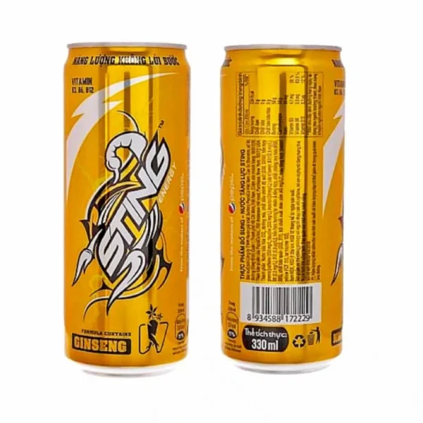 Sting Energy Drink 24 x 320ml
