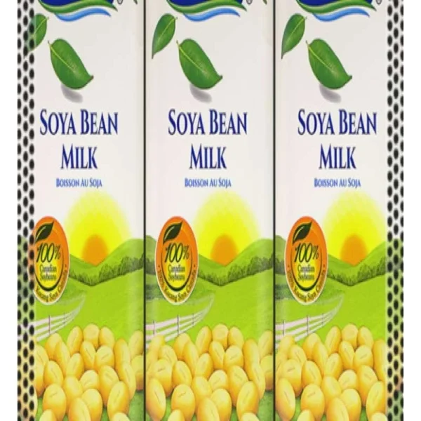 Drinho Soya Bean 250ml 6